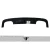 2007-2009 Mercedes CL63 W216 Black Series Carbon AF-1 Rear Diffuser ( CFP ) - 1 Piece - image 5