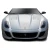 2006-2012 Ferrari 599 AF-1 Race Hood - image 1
