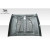 1997-2006 Jeep Wrangler Power Dome Hood - 1 Piece - image 5