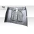 1997-2006 Jeep Wrangler Power Dome Hood - image 13