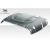 1997-2006 Jeep Wrangler Power Dome Hood - image 15