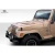 1997-2006 Jeep Wrangler Power Dome Hood - image 4