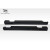 2005-2010 Volkswagen Jetta / 2006-2009 Golf GTI Rabbit Duraflex PR-D Side Skirts Rocker Panels - 2 Piece - image 4