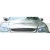 1999-2000 Honda Civic Predator Hood - image 8