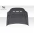 1999-2000 Honda Civic Predator Hood - image 12