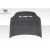 1999-2000 Honda Civic Predator Hood - 1 Piece - image 13