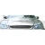 1999-2000 Honda Civic Predator Hood - image 9