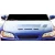 1998-2002 Honda Accord 2DR Predator Hood - 1 Piece - image 3