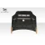 1996-1998 Honda Civic Predator Hood - 1 Piece - image 15