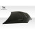 1996-1998 Honda Civic Predator Hood - 1 Piece - image 7