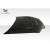 1996-1998 Honda Civic Predator Hood - 1 Piece - image 12