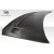1993-1997 Honda Del Sol Predator Hood - 1 Piece - image 8