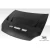 1993-1997 Honda Del Sol Predator Hood - image 10