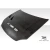 1993-1997 Honda Del Sol Predator Hood - image 12