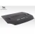 1993-1997 Honda Del Sol Predator Hood - 1 Piece - image 15