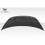 1993-1997 Honda Del Sol Predator Hood - 1 Piece - image 7