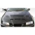 1992-1996 Honda Prelude Predator Hood - image 4