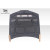 1992-1996 Honda Prelude Predator Hood - 1 Piece - image 3