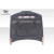 1992-1996 Honda Prelude Predator Hood - 1 Piece - image 3