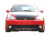 2000-2004 Ford Focus Duraflex Pro-DTM Front Bumper Cover 1 Piece