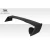 2011-2015 Chevrolet Cruze QTM Rear Wing - image 11