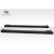 2005-2010 Dodge Magnum Chrysler 300 300C Quantum Side Skirts Rocker Panels - 2 Piece - image 12