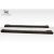 2005-2010 Dodge Magnum Chrysler 300 300C Quantum Side Skirts Rocker Panels - 2 Piece - image 12