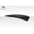 2011-2014 Volkswagen Jetta R Look Rear Wing Trunk Lid Spoiler - 3 Piece - image 11