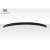 2011-2014 Volkswagen Jetta R Look Rear Wing - image 9
