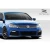 2011-2015 Volkswagen Passat R Look Front Bumper - image 3