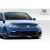 2011-2015 Volkswagen Passat R Look Front Bumper - 1 Piece - image 3