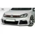 2010-2014 Volkswagen Golf R Look Front Bumper - image 5