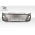 2010-2014 Volkswagen Golf GTI Jetta Sportwagen R Look Front Bumper - 1 Piece - image 11