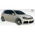 2010-2014 Volkswagen Golf GTI Jetta Sportwagen R Look Front Bumper - 1 Piece - image 4