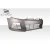 2010-2014 Volkswagen Golf GTI Jetta Sportwagen R Look Front Bumper - 1 Piece - image 5