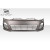 2010-2014 Volkswagen Golf GTI Jetta Sportwagen R Look Front Bumper - 1 Piece - image 3