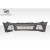 2010-2014 Volkswagen Golf GTI Jetta Sportwagen R Look Front Bumper - 1 Piece - image 5