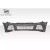 2010-2014 Volkswagen Golf GTI Jetta Sportwagen Duraflex R Look Front Bumper Cover 1 Piece