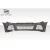 2010-2014 Volkswagen Golf GTI Jetta Sportwagen R Look Front Bumper - 1 Piece - image 14