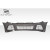 2010-2014 Volkswagen Golf GTI Jetta Sportwagen R Look Front Bumper - 1 Piece - image 8