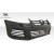 2005-2010 Volkswagen Jetta / 2006-2009 Golf GTI Rabbit Duraflex R Look Front Bumper - 1 Piece - image 5