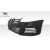2005-2010 Volkswagen Jetta / 2006-2009 Golf GTI Rabbit R Look Front Bumper - 1 Piece (S) - image 7