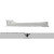 2006-2017 Aston Martin Vantage AF-1 Side Skirts ( GFK ) - 2 Piece - image 4