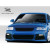 2002-2005 Volkswagen Passat R Look Front Bumper - 1 Piece (S) - image 5