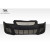 2002-2005 Volkswagen Passat R Look Front Bumper - 1 Piece (S) - image 3