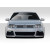 1999-2005 Volkswagen Golf GTI R Look Front Bumper - 1 Piece - image 1