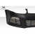 1999-2005 Volkswagen Golf GTI Duraflex R Look Front Bumper - 1 Piece - image 9