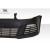 1999-2005 Volkswagen Golf GTI Duraflex R Look Front Bumper - 1 Piece - image 6