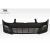 1999-2005 Volkswagen Golf GTI R Look Front Bumper - 1 Piece - image 4