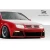 1999-2004 Volkswagen Jetta R Look Front Bumper - 1 Piece - image 3